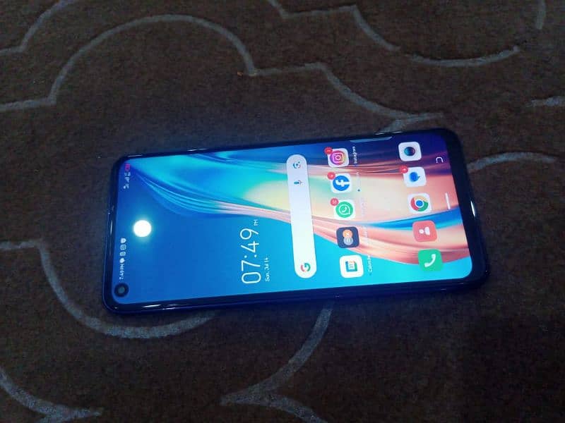 Tecno Camon 12 air 3