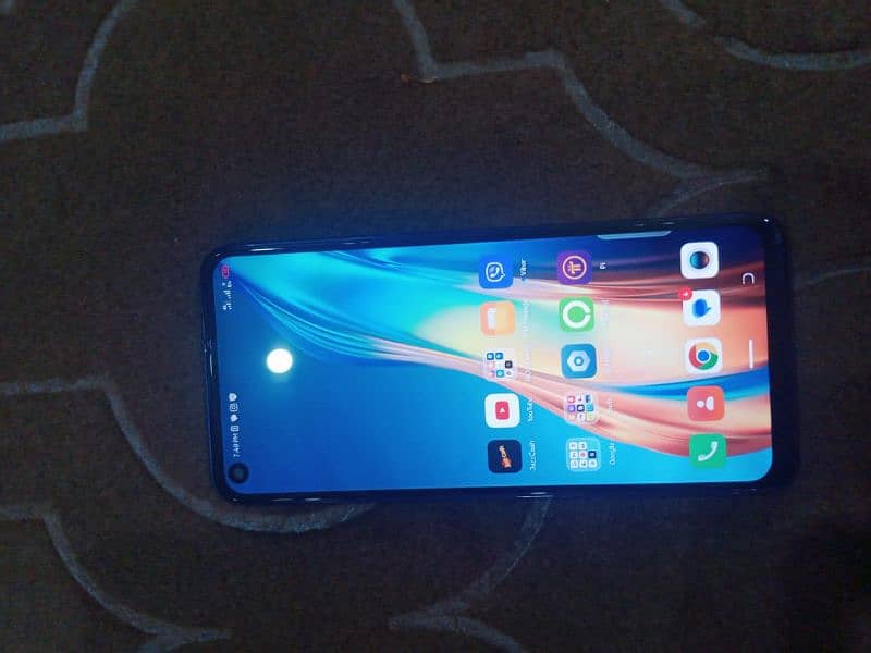 Tecno Camon 12 air 9