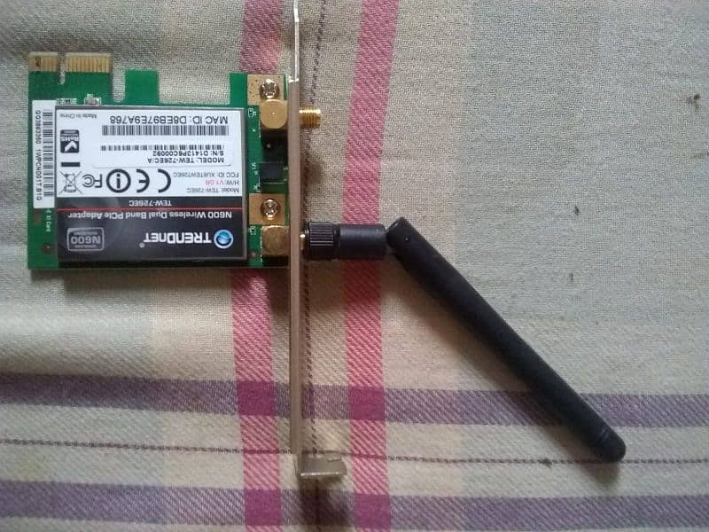 wifi card dual antenna 1