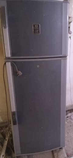 fridge