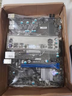 Msi H61m 2nd/3rd Generation Processor Supported Motherboard