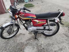 Honda 125 (2019)