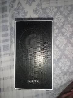 Sony Speaker