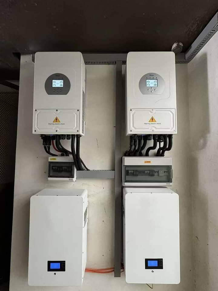 Solar Installation/Solar Services/Net File Metering/Solar Inverters 10