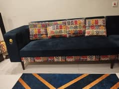 L Shape 7 Seater Brand New