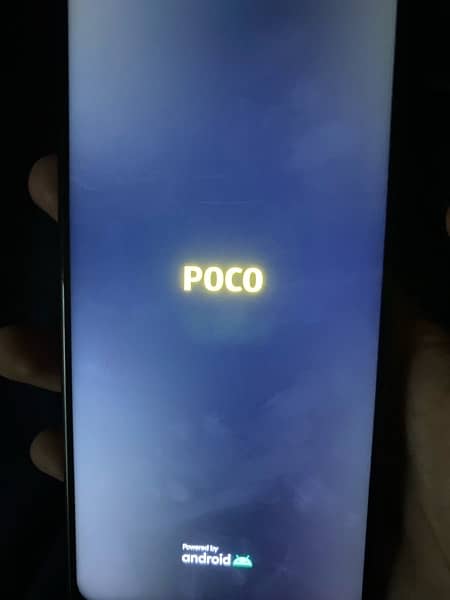 Poco x3 Nfc Cpu issue 2