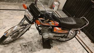 Honda Bike