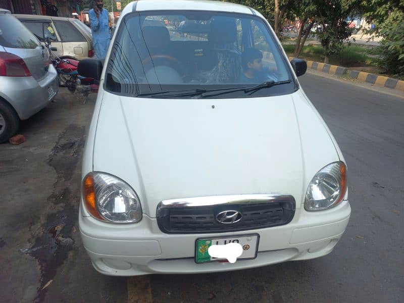 Hyundai Santro 2006 0