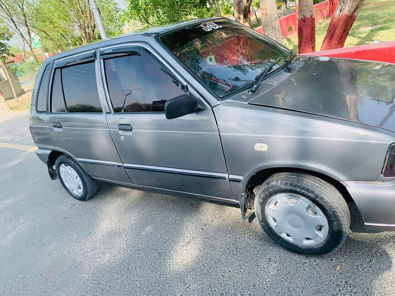 Suzuki Mehran VXR 2017 0