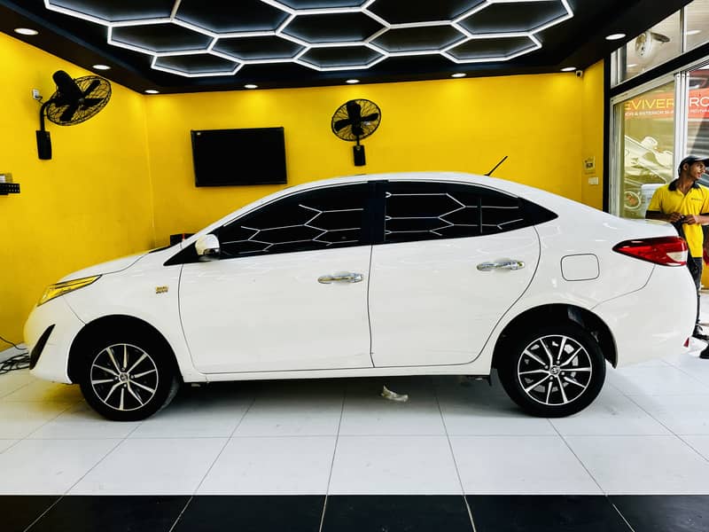 Toyota Yaris 2021 AtivX 1.5CVT 1