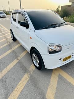 Suzuki Alto 2021