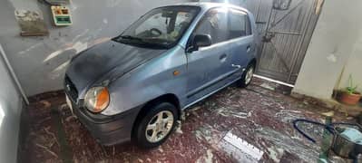 Hyundai Santro 2005