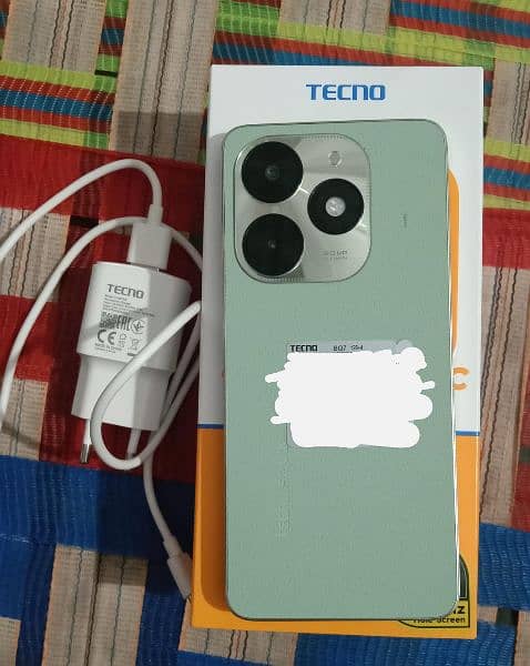 Tecno spark 20c 0