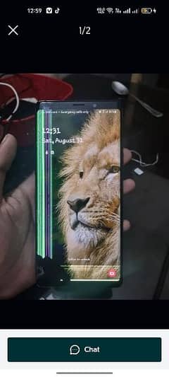 Samsung galaxy note 9 pta approved 4 128