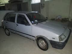 Suzuki Khyber 1997 Original Maintained Family Car