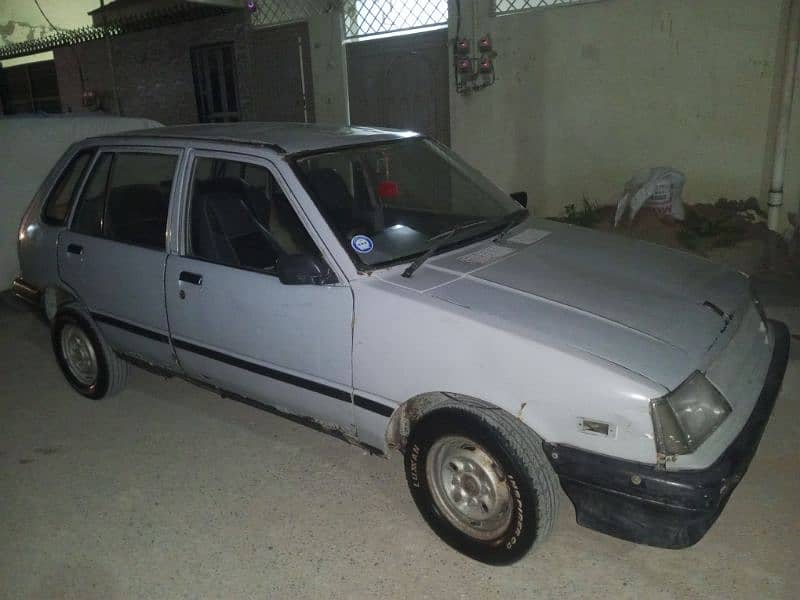 Suzuki Khyber 1997 Original Maintained Family Car 0