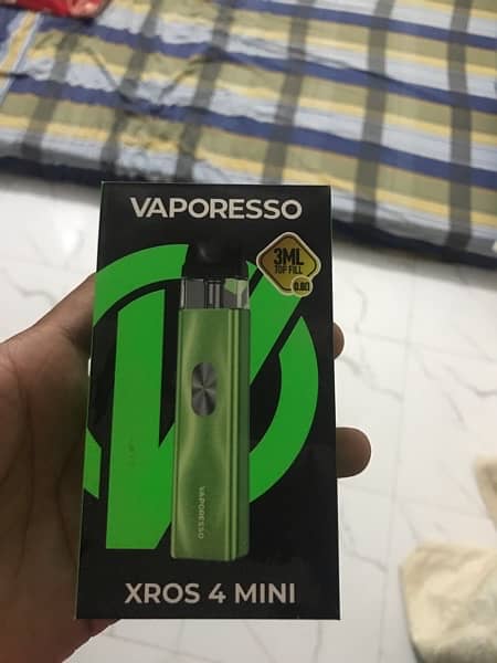 vaporesso xrose 4 mini 3