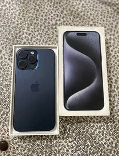 i phone 15 pro max 256 gb non active sim jv