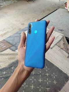 realme 5i 0