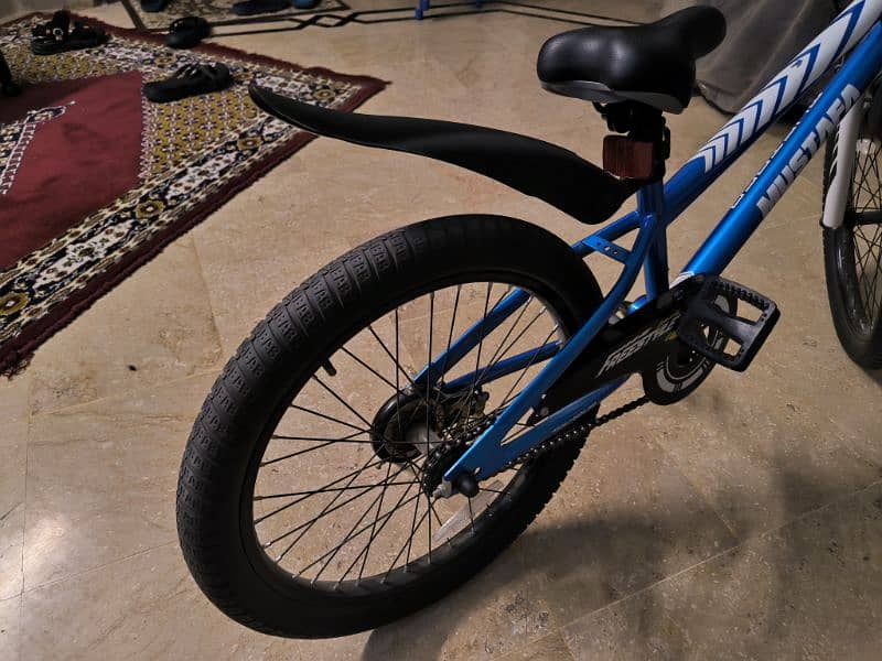 20 Inch BMX Cycle 3