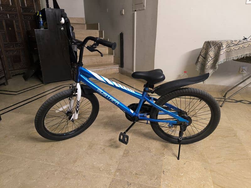 20 Inch BMX Cycle 4