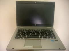 ho elitebook 8470p 8gbram i7 3rd