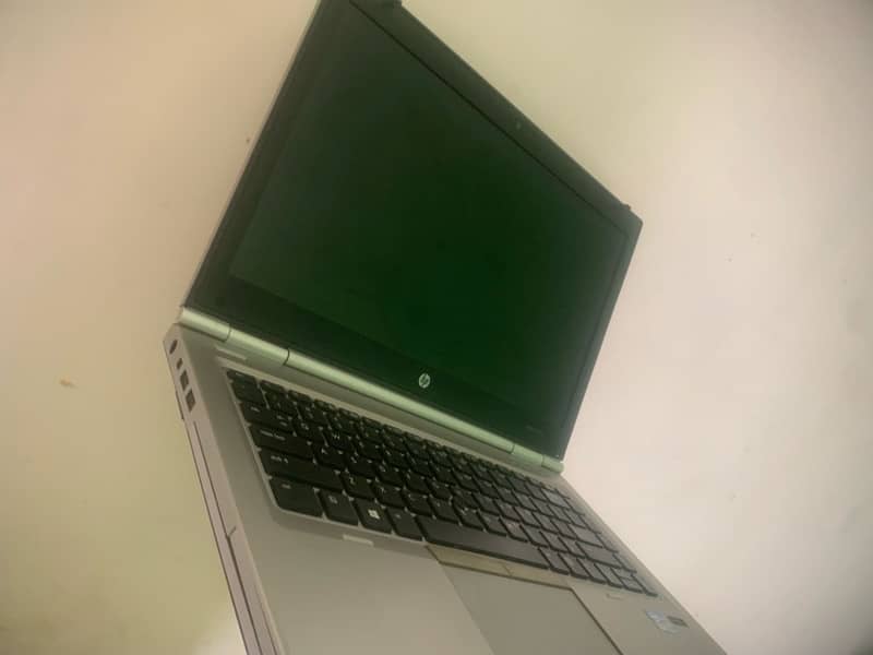 ho elitebook 8470p 8gbram i7 3rd 2