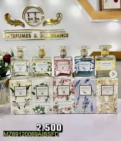 women perfume