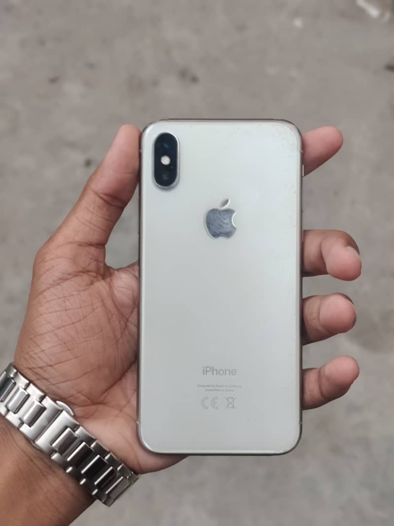 Iphone X 64Gb non pta 1