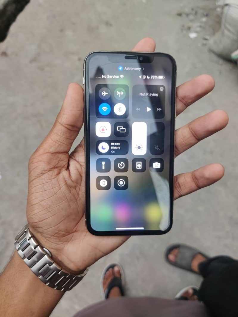 Iphone X 64Gb non pta 3