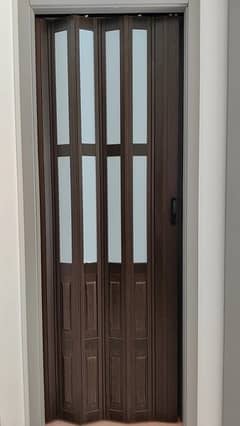 PVC Folding Door