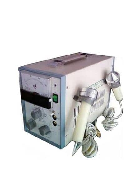 therapeutice ultrasound machine 1