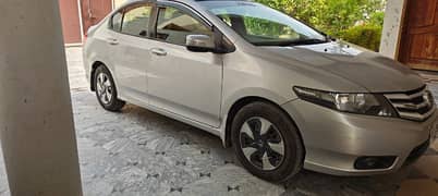 Honda City IVTEC 2016