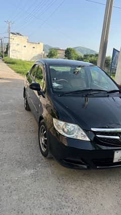 Honda City IDSI 2006 0