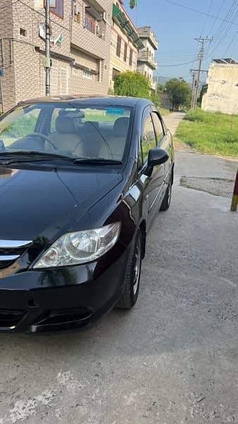 Honda City IDSI 2006 1