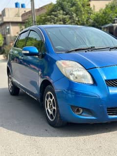 Toyota Vitz 2008