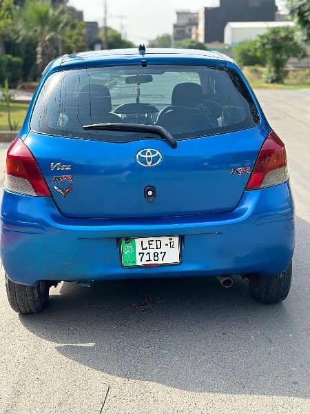 Toyota Vitz 2008 1