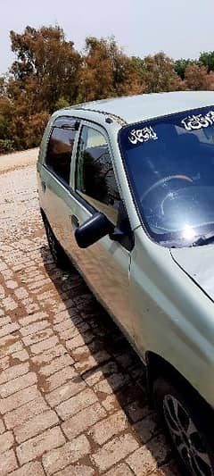 Suzuki Alto 2001