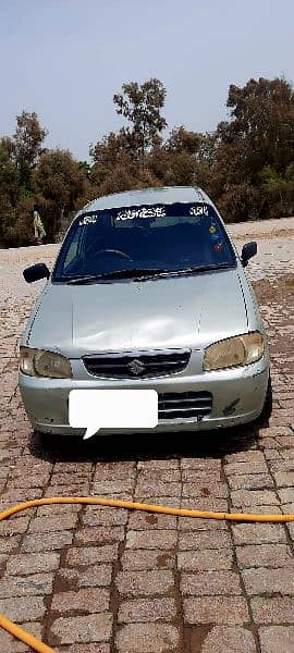 Suzuki Alto 2001 1