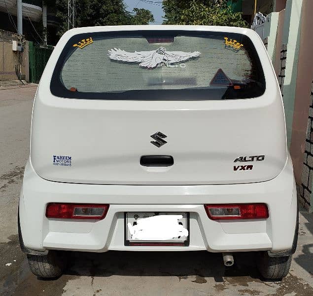 Suzuki Alto VXR 2023 3