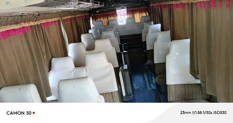 ac toyota coaster 84 model for sell 7