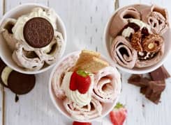 Curl Icecream and Shakes Chef Required