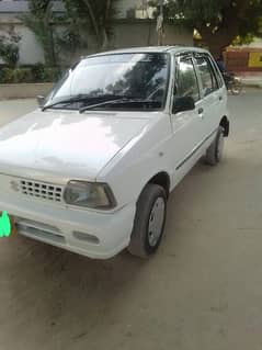 Suzuki Mehran VXR 199503265868063 0