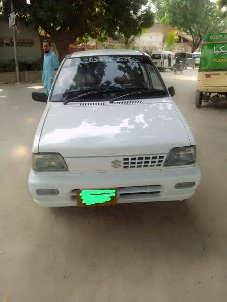 Suzuki Mehran VXR 199503265868063 1