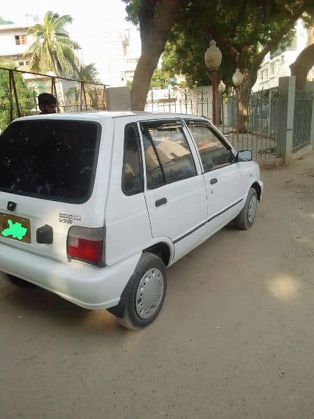 Suzuki Mehran VXR 199503265868063 3