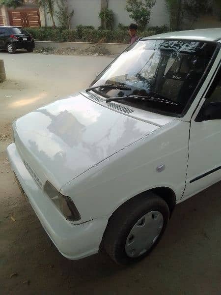 Suzuki Mehran VXR 199503265868063 4