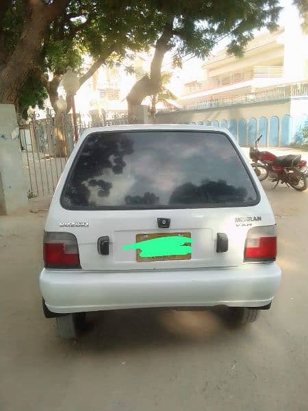 Suzuki Mehran VXR 199503265868063 7