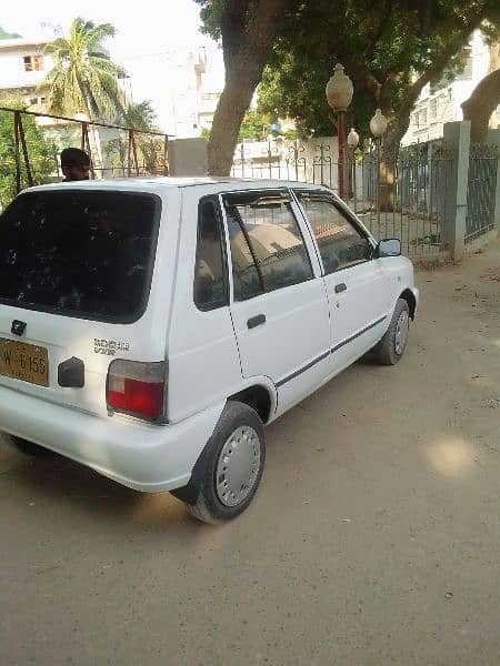 Suzuki Mehran VXR 199503265868063 11