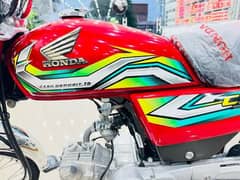 Honda CD 70