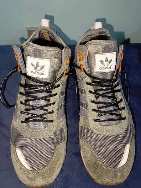 adidas ZX 700 Winter Grey 0